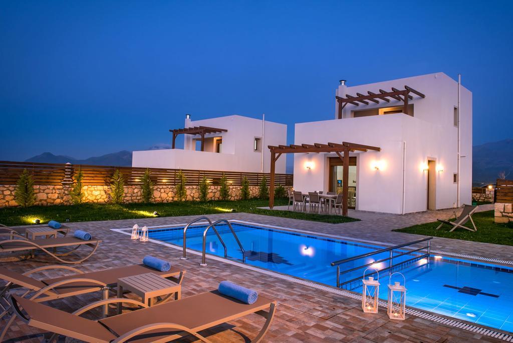 Oikos- "Your Cretan House" Angeliana  Zewnętrze zdjęcie