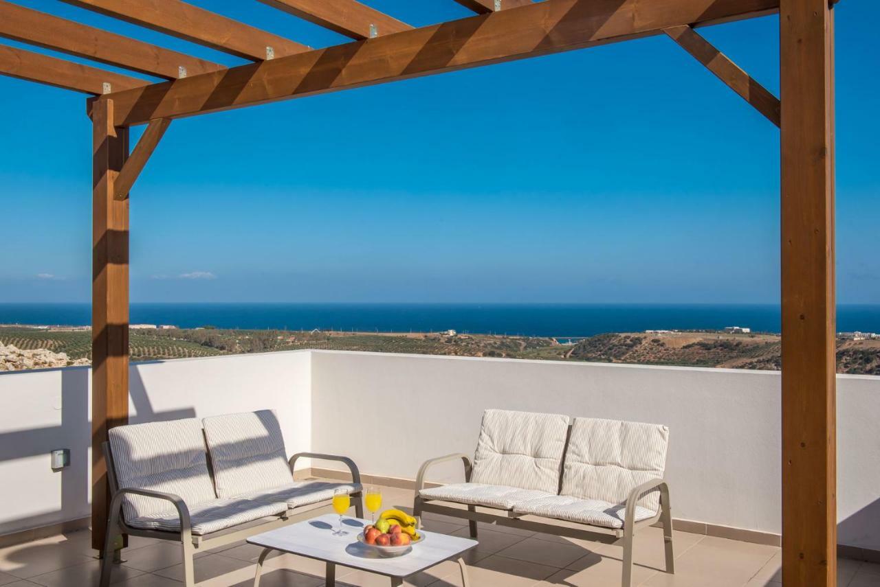 Oikos- "Your Cretan House" Angeliana  Zewnętrze zdjęcie